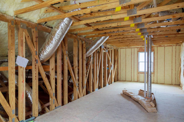 Best Insulation Repair Services  in Harmony, PA